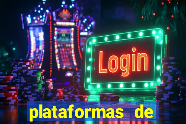 plataformas de slots lancadas hoje